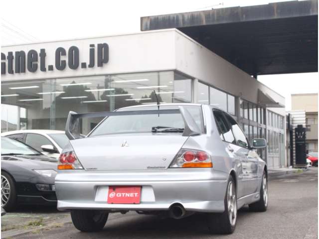 2003 Mitsubishi Lancer Evolution – thumbnail 2