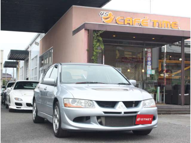 2003 Mitsubishi Lancer Evolution – thumbnail 3