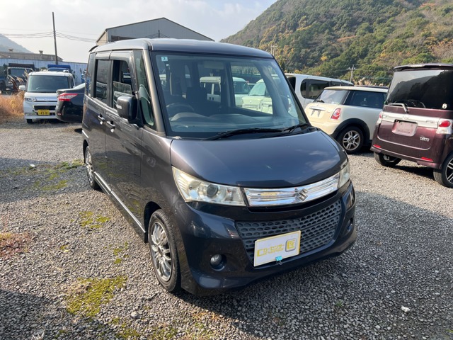 2010 Suzuki Palette