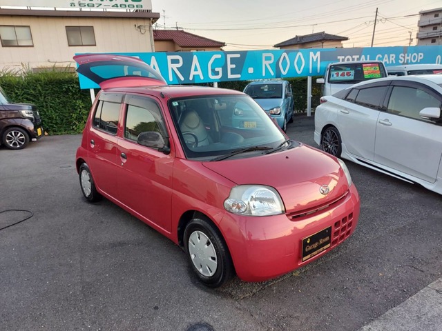 2010 Daihatsu Esse