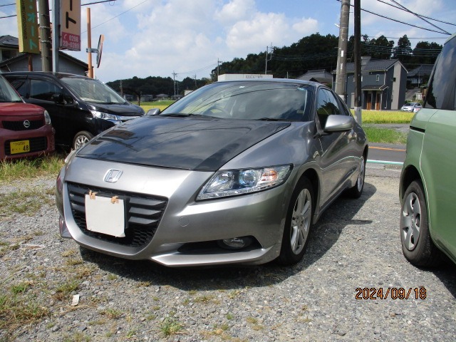 2010 Honda CR-Z