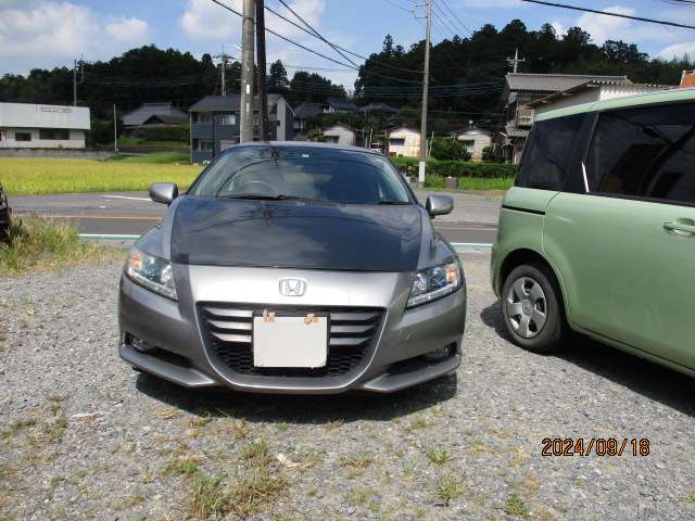 2010 Honda CR-Z – thumbnail 2