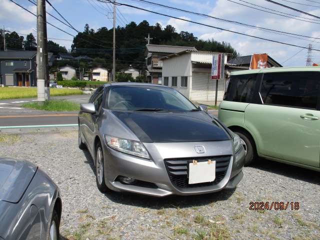 2010 Honda CR-Z – thumbnail 3