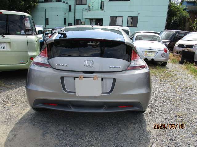 2010 Honda CR-Z – thumbnail 4