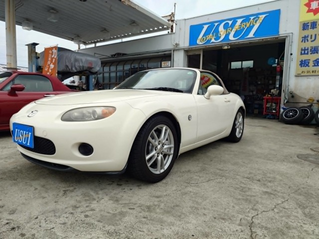 2005 Mazda Roadster