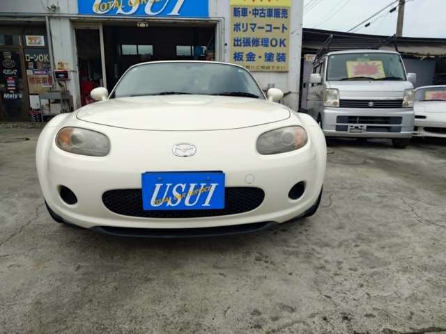 2005 Mazda Roadster – thumbnail 2