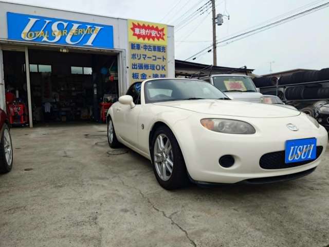2005 Mazda Roadster – thumbnail 3