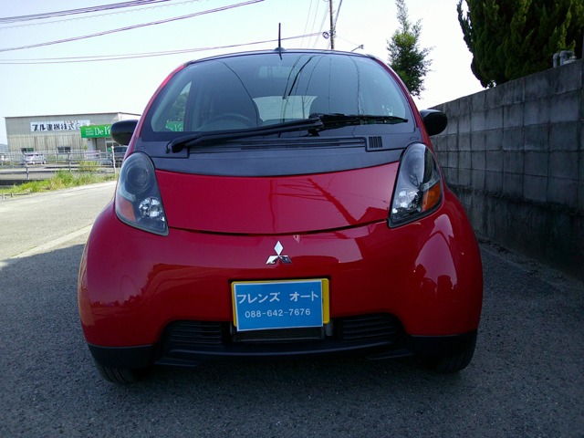 2006 Mitsubishi i