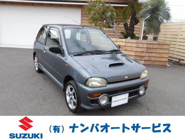 1996 Subaru Vivio