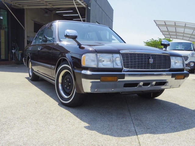 1994 Toyota Crown Sedan
