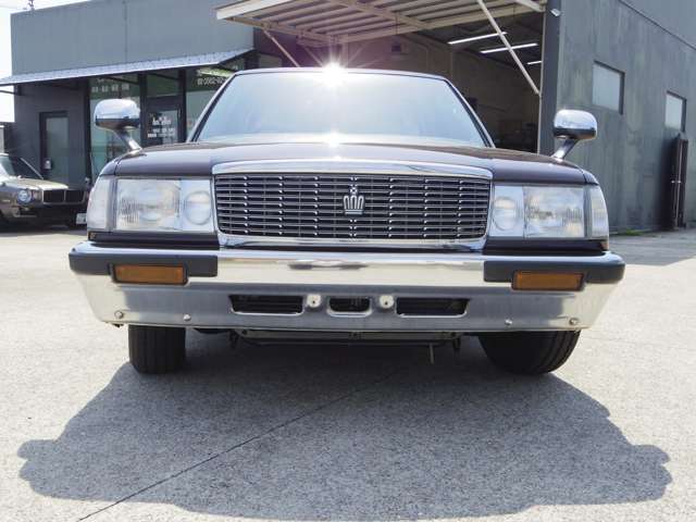 1994 Toyota Crown Sedan – thumbnail 3