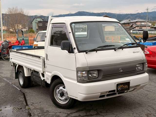1996 Mazda Bongo Truck
