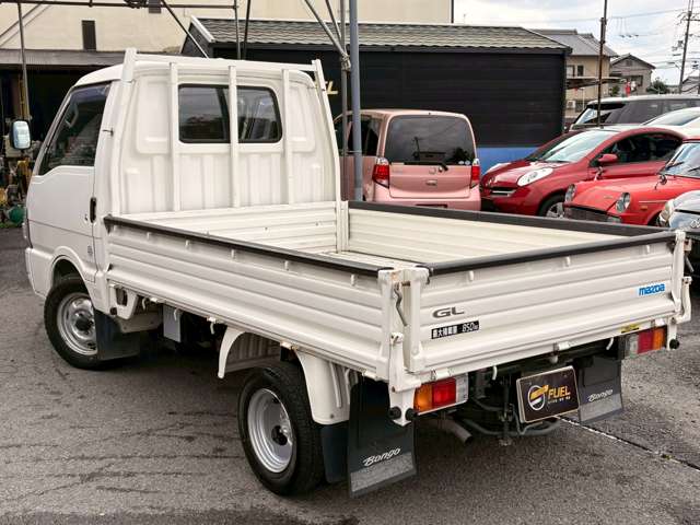 1996 Mazda Bongo Truck – thumbnail 2