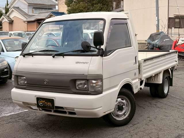 1996 Mazda Bongo Truck – thumbnail 3