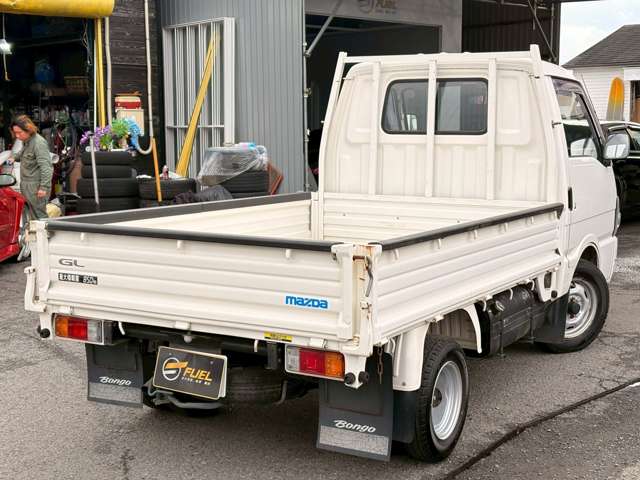1996 Mazda Bongo Truck – thumbnail 4