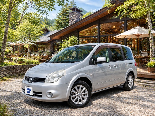 2007 Nissan Lafesta