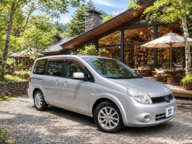 2007 Nissan Lafesta – thumbnail 2