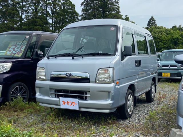 2003 Subaru Sambar