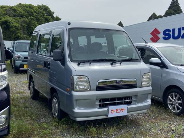 2003 Subaru Sambar – thumbnail 2