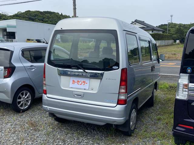 2003 Subaru Sambar – thumbnail 3