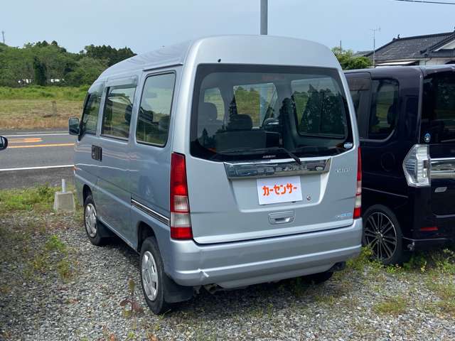 2003 Subaru Sambar – thumbnail 4