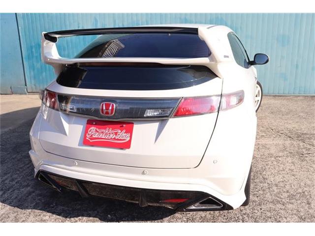 2010 Honda Civic Type R Euro – thumbnail 3