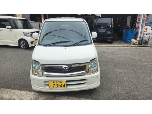 2005 Mazda AZ-Wagon