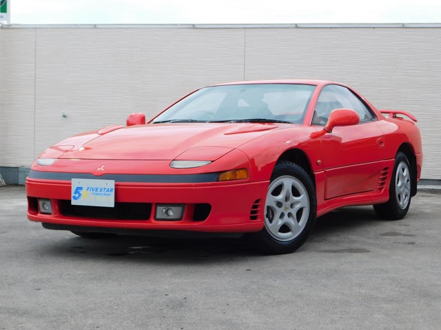 1990 Mitsubishi GTO