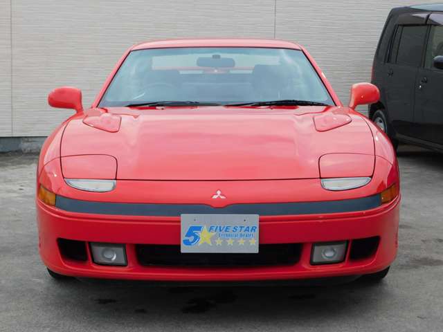 1990 Mitsubishi GTO – thumbnail 2