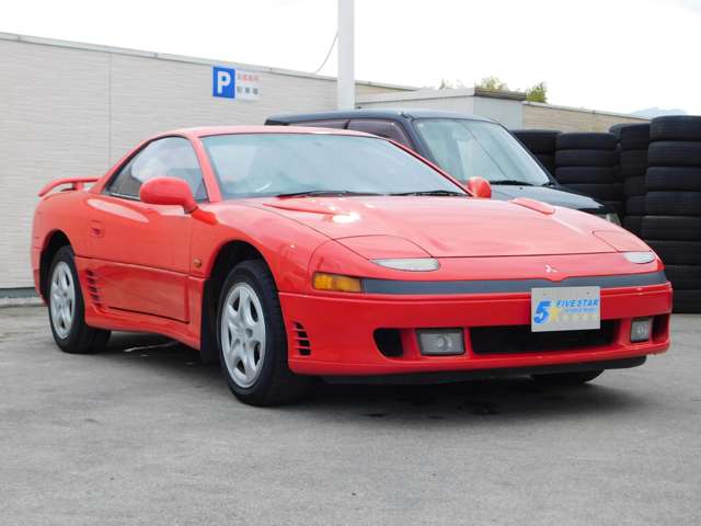 1990 Mitsubishi GTO – thumbnail 4