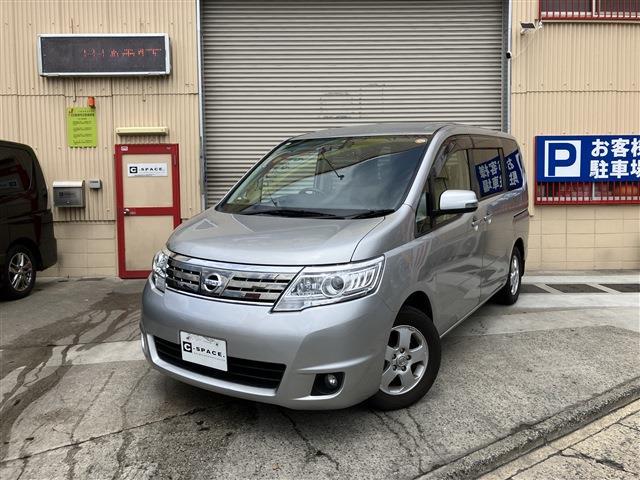 2008 Nissan Serena