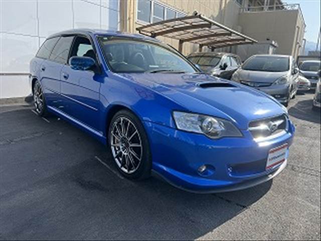 2005 Subaru Legacy Touring Wagon – thumbnail 4