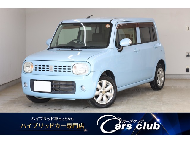 2010 Suzuki Alto Lapin