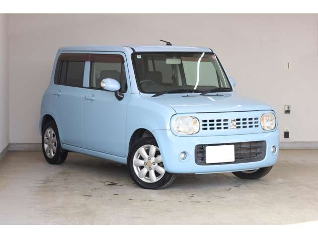 2010 Suzuki Alto Lapin – thumbnail 2