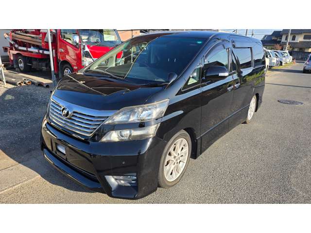 2010 Toyota Vellfire – thumbnail 3