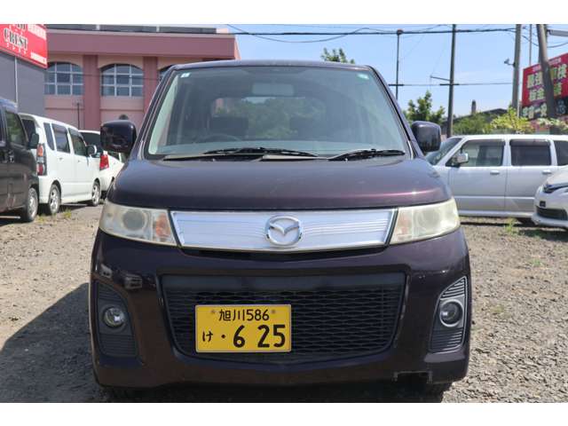 2008 Mazda AZ-Wagon – thumbnail 2