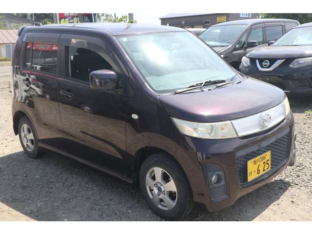 2008 Mazda AZ-Wagon – thumbnail 3
