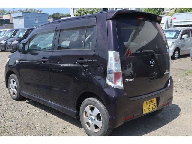 2008 Mazda AZ-Wagon – thumbnail 4