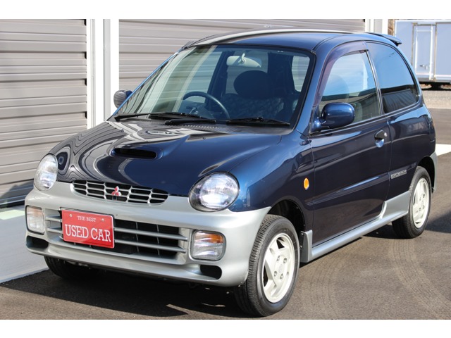 1996 Mitsubishi Minica
