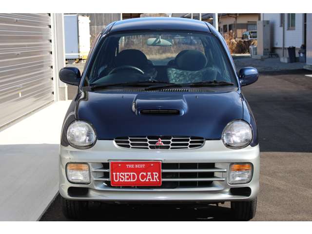 1996 Mitsubishi Minica – thumbnail 2