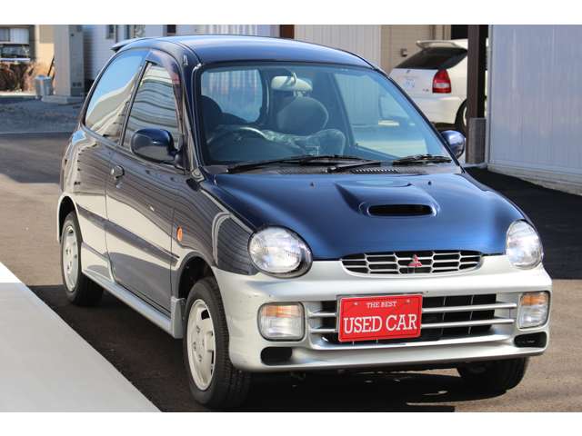 1996 Mitsubishi Minica – thumbnail 3