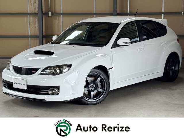 2008 Subaru Impreza Hatchback STI