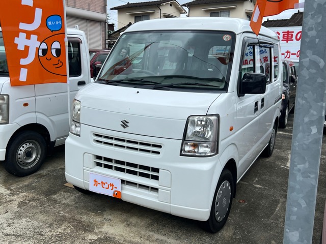 2010 Suzuki Every