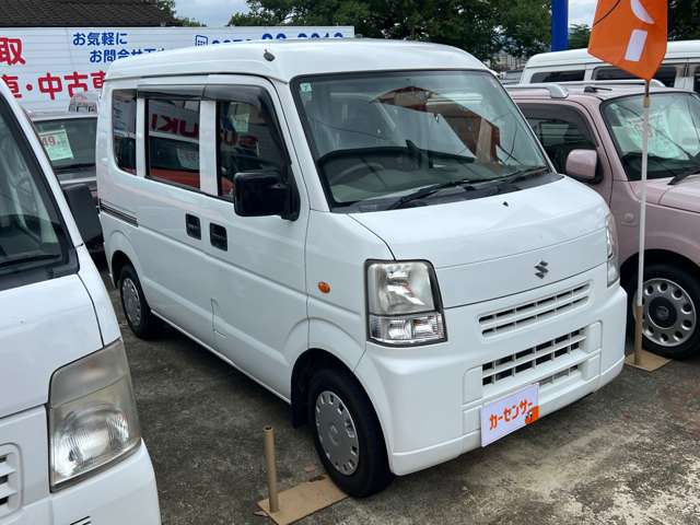2010 Suzuki Every – thumbnail 3
