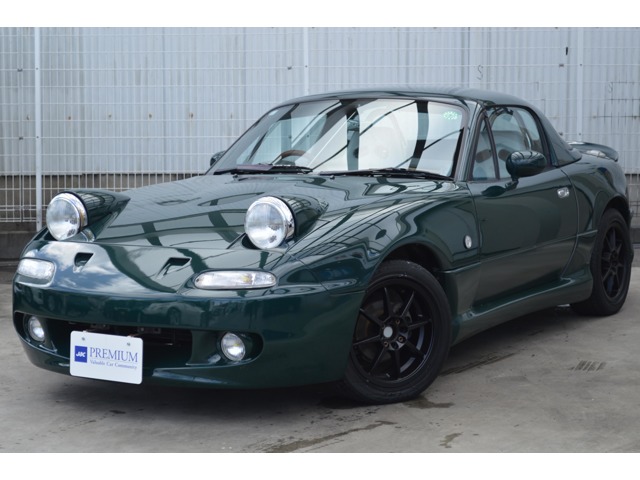1990 Mazda Roadster