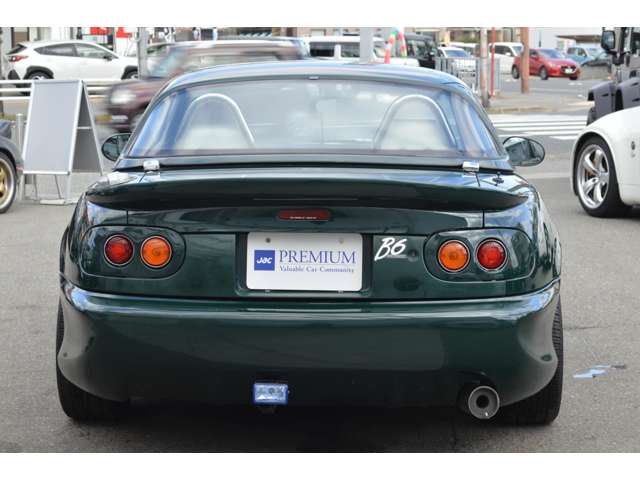1990 Mazda Roadster – thumbnail 3