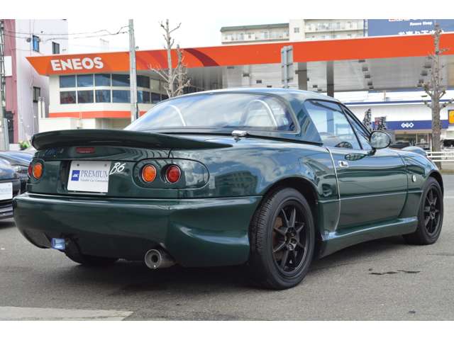 1990 Mazda Roadster – thumbnail 4