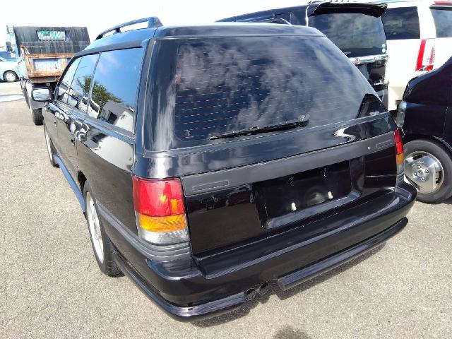 1993 Subaru Legacy Touring Wagon – thumbnail 2