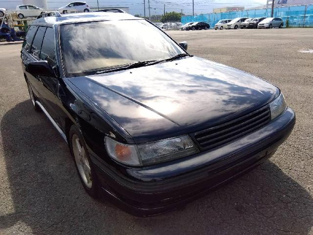 1993 Subaru Legacy Touring Wagon – thumbnail 4