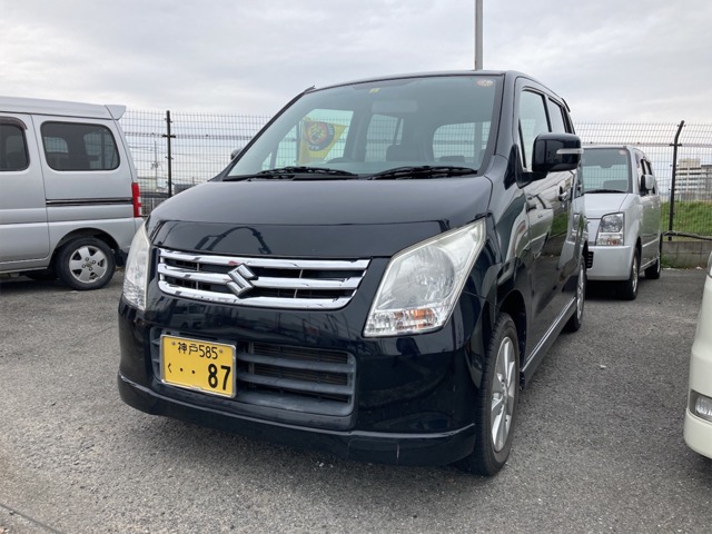 2010 Suzuki Wagon R